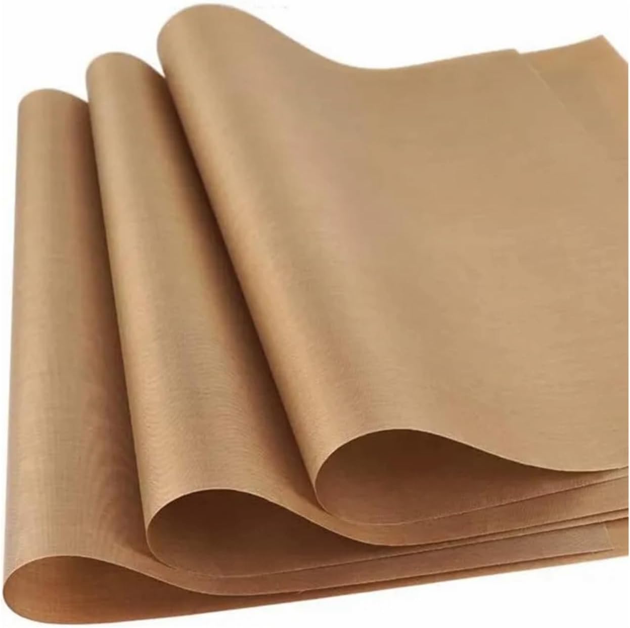 Heat Press Teflon Sheet - Te-flon vel voor hittepers, 4-pack PTFE