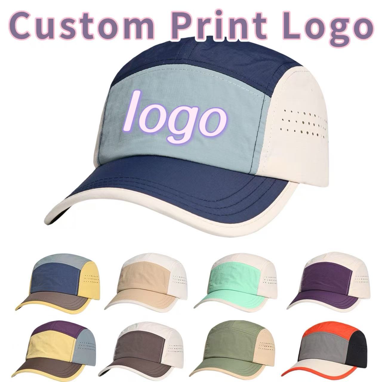 Company Profile Printing - Op maat gemaakte bedrukte logo kleur