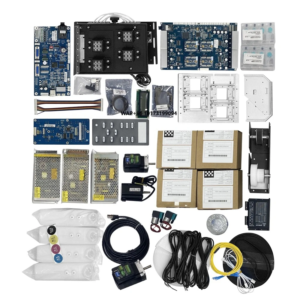 Dtf Printer Machine - I3200 Conversie Kit Enkelvoudige Printkop I3200