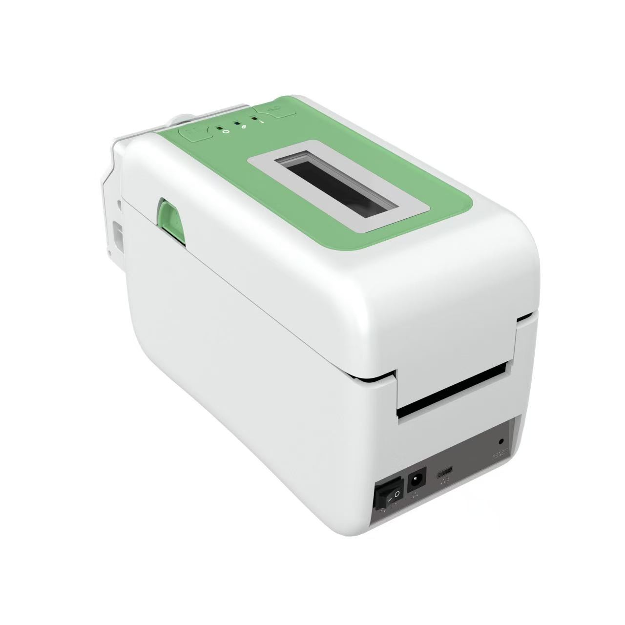 Commercial Printing Network - HS-DL60 Draagbare Labelprinter 203DPI Ondersteunt Labels