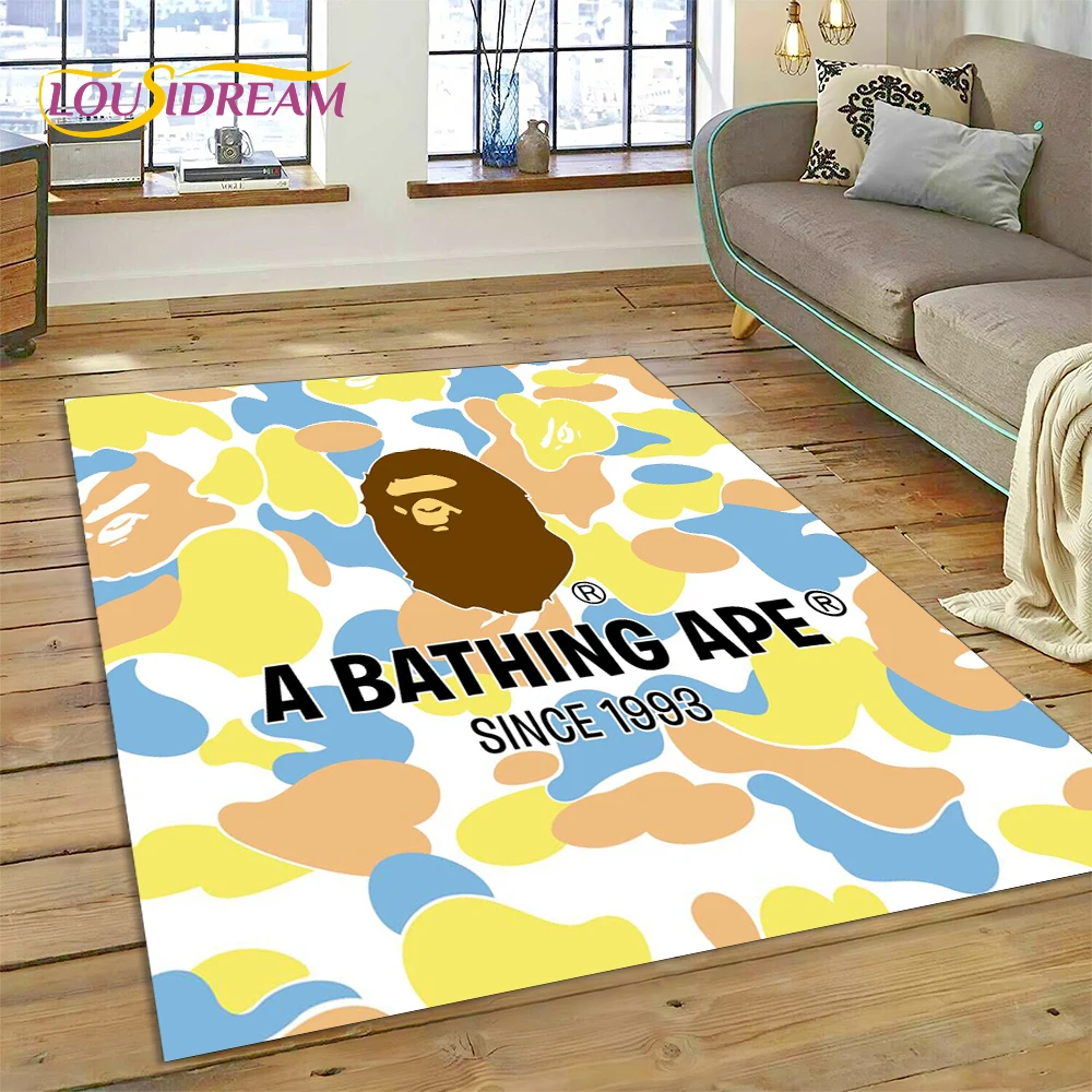 3D-printen B-BAPE mode-tapijt  - Commercial Printing For Sale recensie en prijs