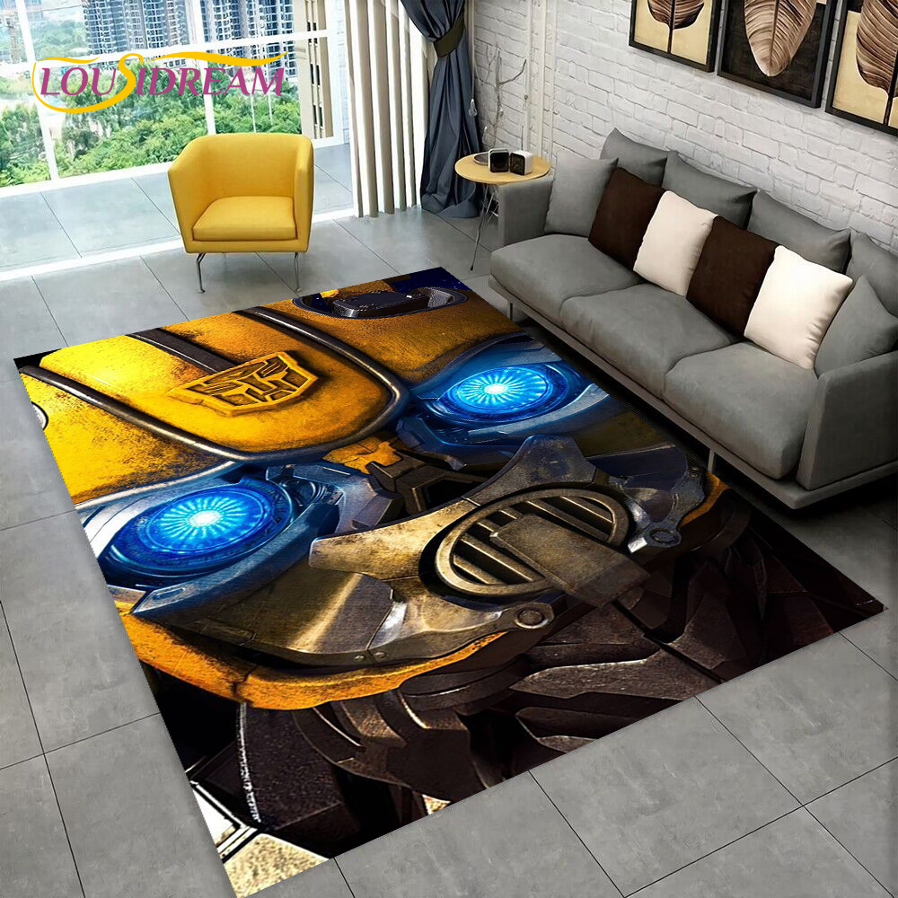 3d Transformatoren Cartoon Aut - Commercial Printing For Sale recensie en prijs