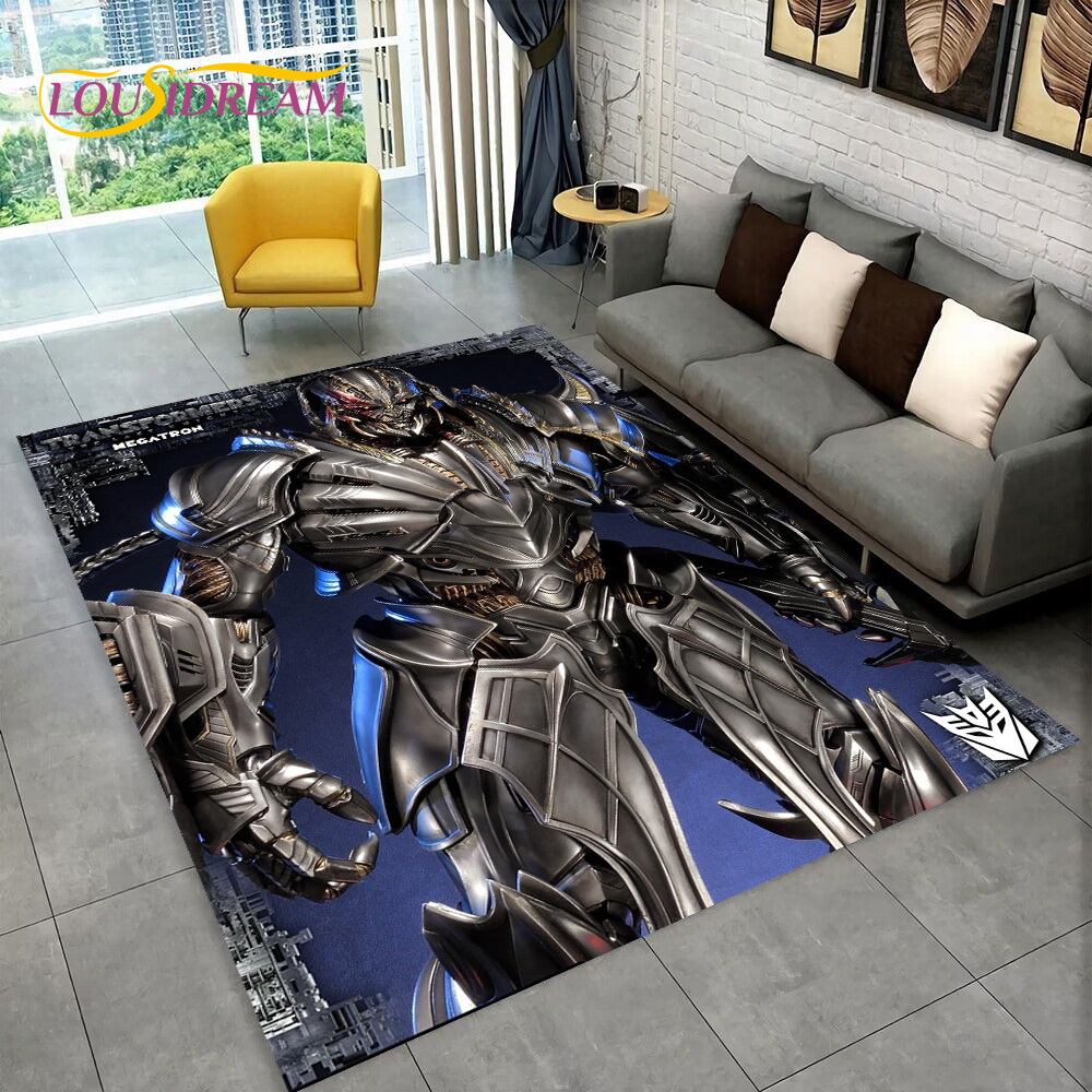 3d Transformatoren Cartoon Aut - Commercial Printing For Sale recensie en prijs