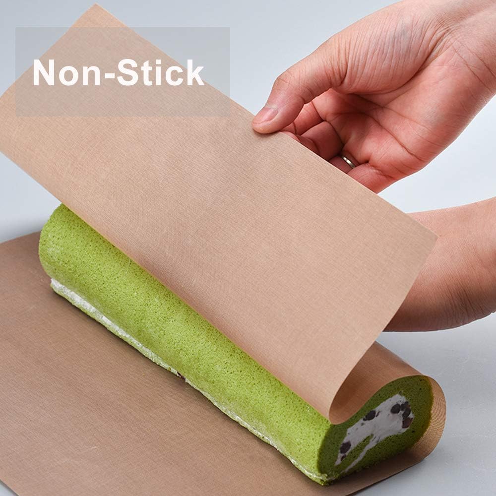 Te-flon vel voor hittepers, 4- - Heat Press Teflon Sheet recensie en prijs