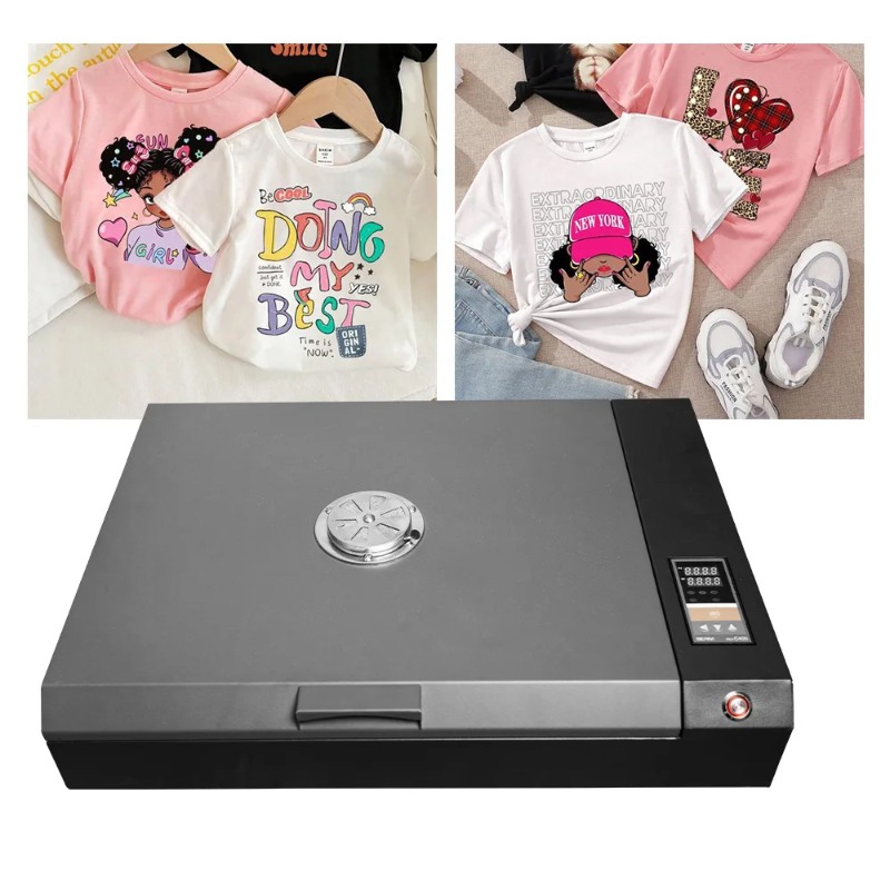SUNIK A1 A2 A3+ Desktop DTF Ov - Dtf Printer Machine recensie en prijs