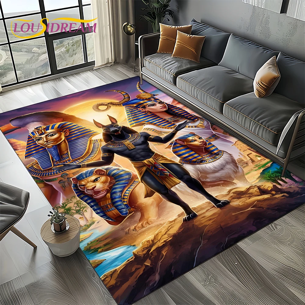 3D Retro Oude Egypte Dood Anub - Commercial Printing For Sale recensie en prijs