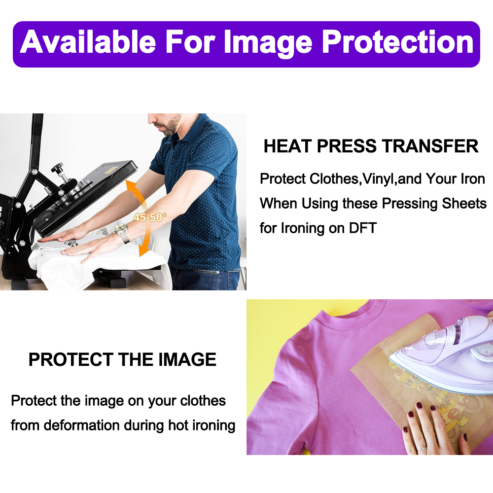 Teflonning Hittebestendig Papi - Heat Press Teflon Sheet recensie en prijs