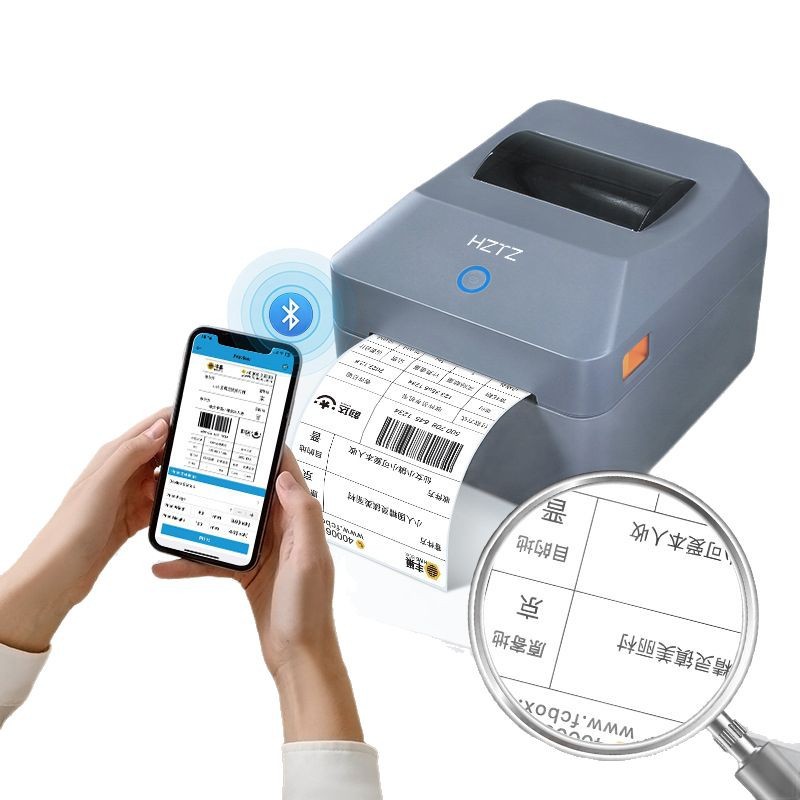 Bluetooth thermische labelprin - Commercial Printing Network recensie en prijs