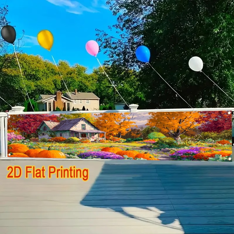 Aangepaste reclamevlaggen met  - Commercial Printing Market recensie en prijs