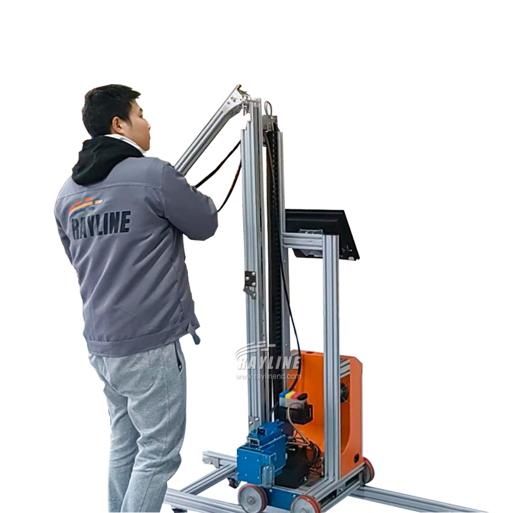 Perfecte 3D Verticale UV DTF W - Dtf Printer Machine recensie en prijs