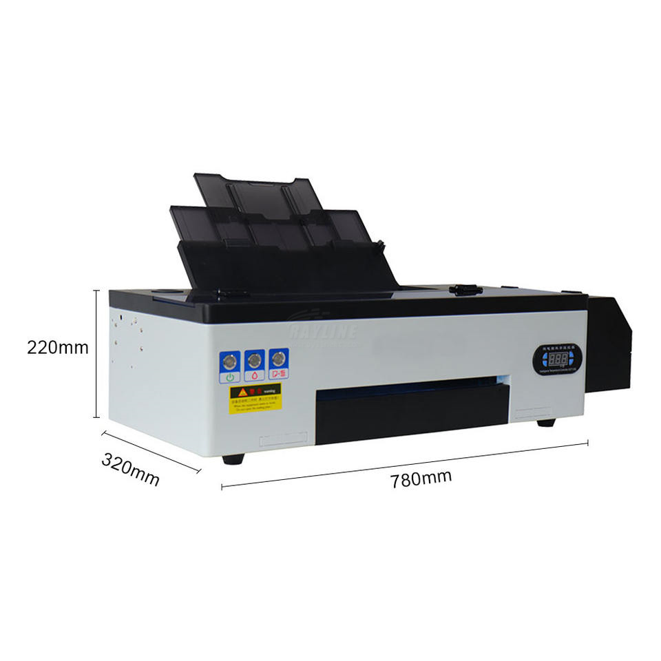 Desktop DTF-printer Direct-to- - Dtf Printer Machine recensie en prijs