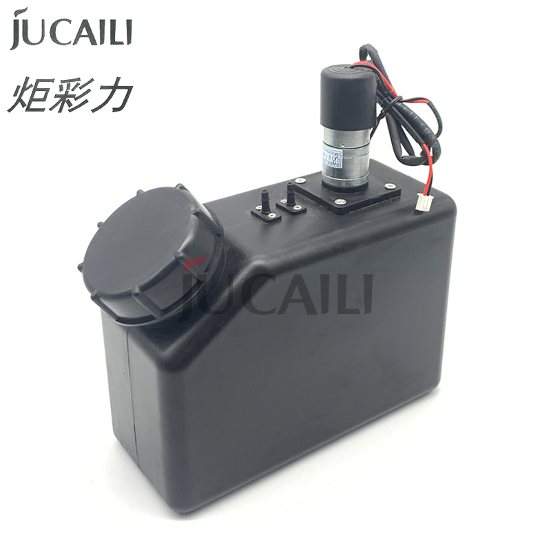 JCL 1.5L inktcartridge DTF met - Dtf Printer Machine recensie en prijs