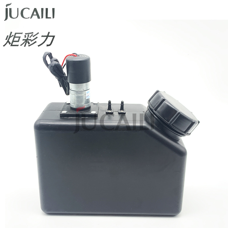 JCL 1.5L inktcartridge DTF met - Dtf Printer Machine recensie en prijs
