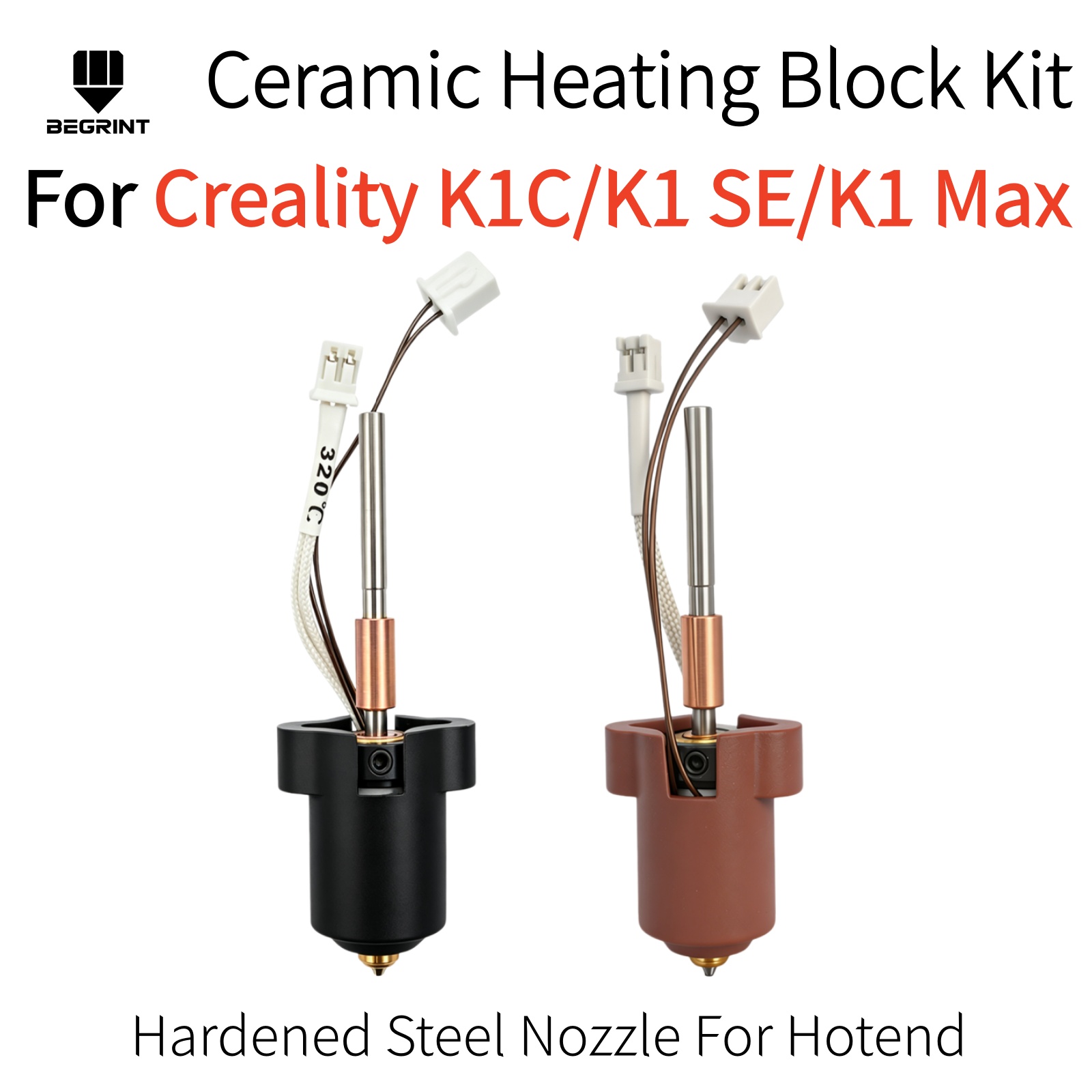 Voor Creality K1C K1 MAX K1 SE - Creality Printer K1 recensie en prijs