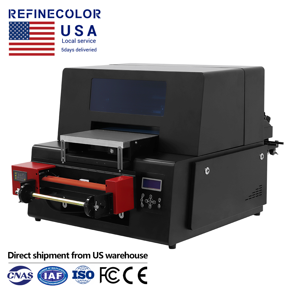 Refinecolor Flatbed Roll Geïnt - Commercial Printing Network recensie en prijs