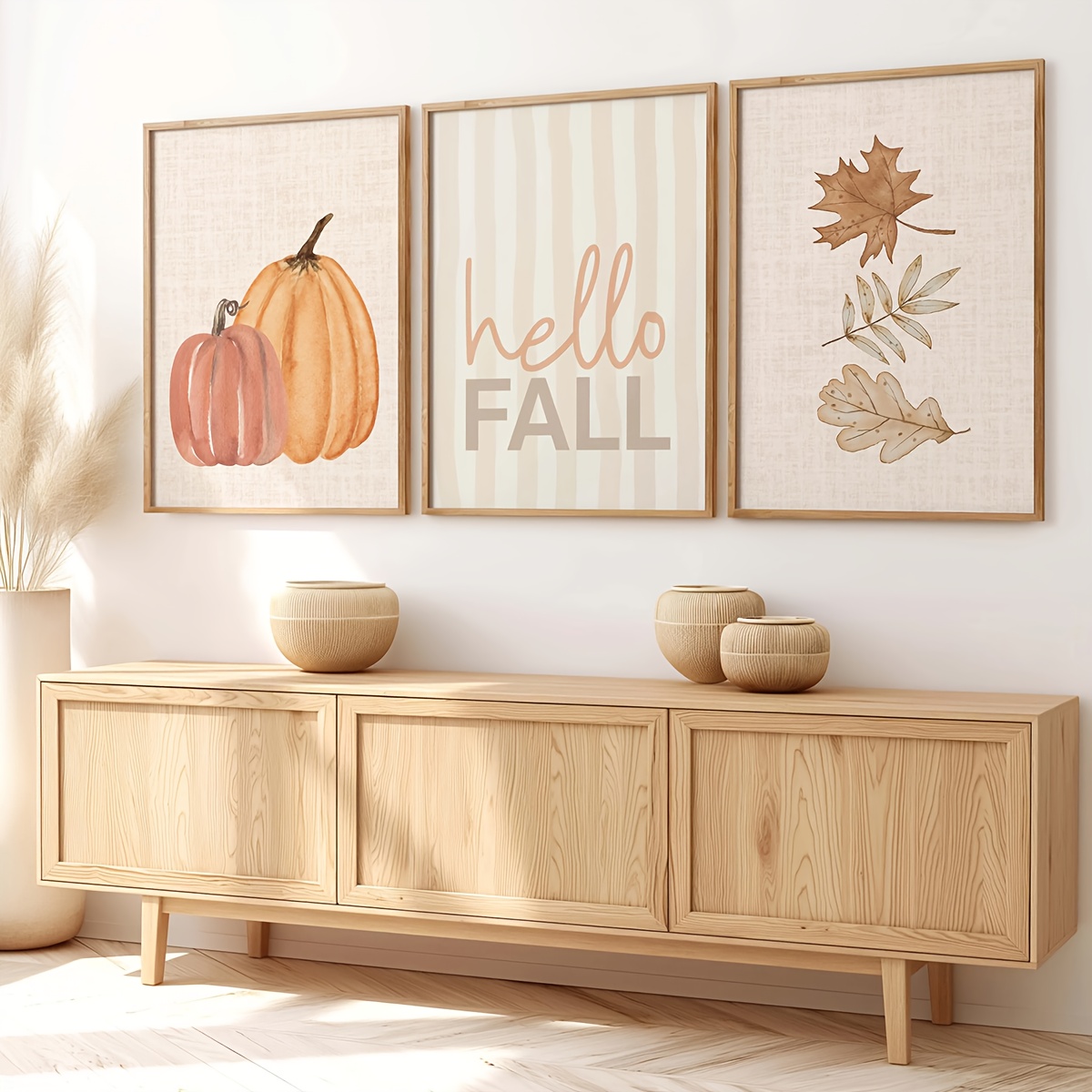 1/3pcs Hallo Herfst Logo Canva - Company Profile Printing recensie en prijs