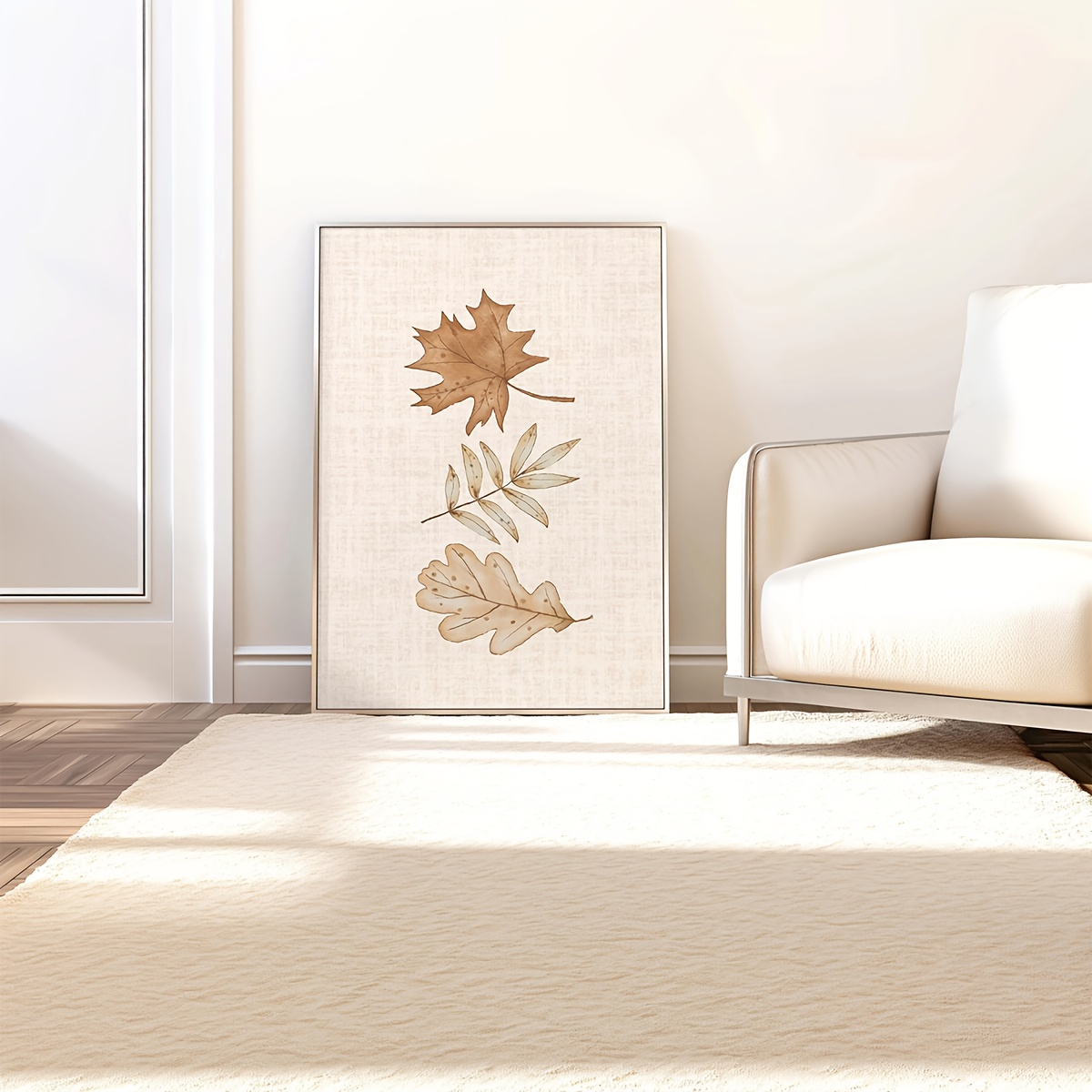 1/3pcs Hallo Herfst Logo Canva - Company Profile Printing recensie en prijs