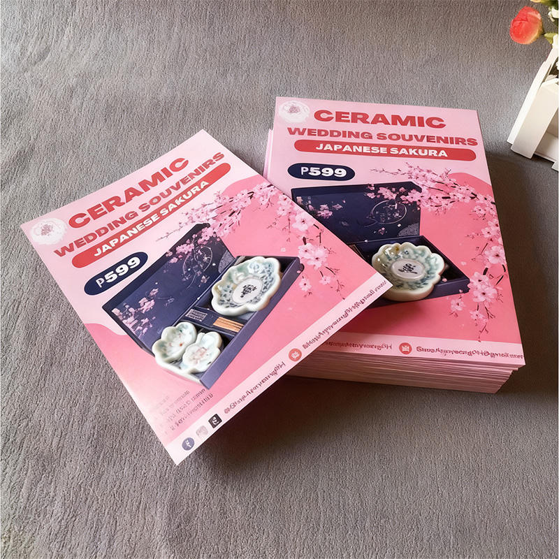100/200 stuks, op maat gemaakt - Commercial Printing Market recensie en prijs