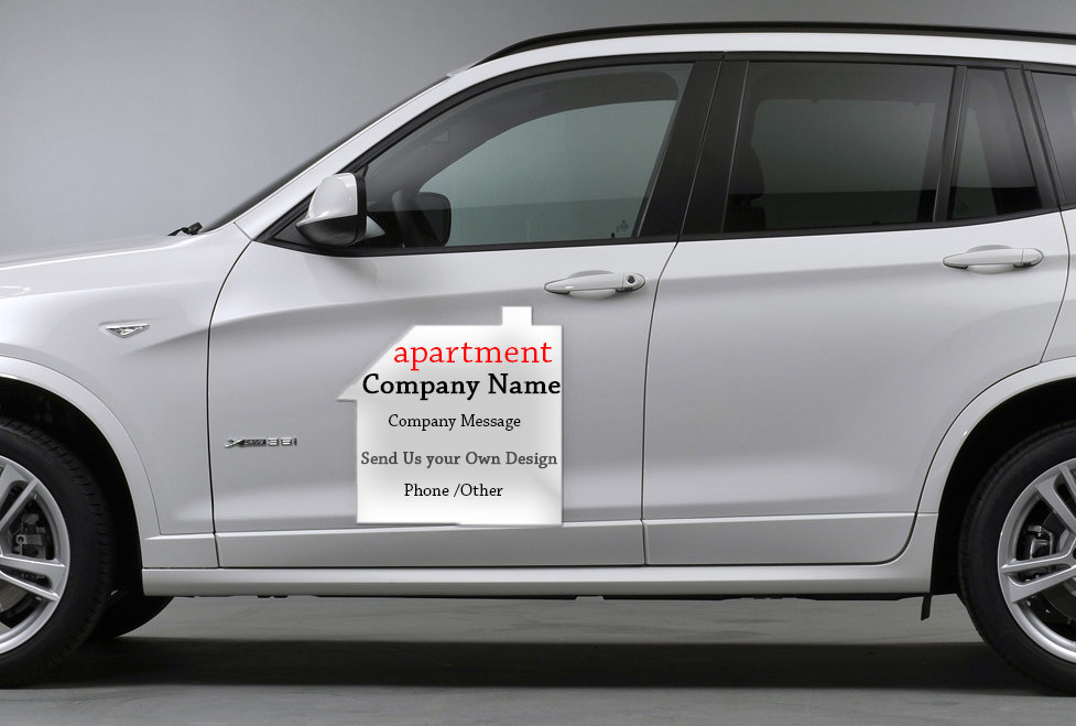 Aangepaste automagneten, perso - Commercial Printing Market recensie en prijs