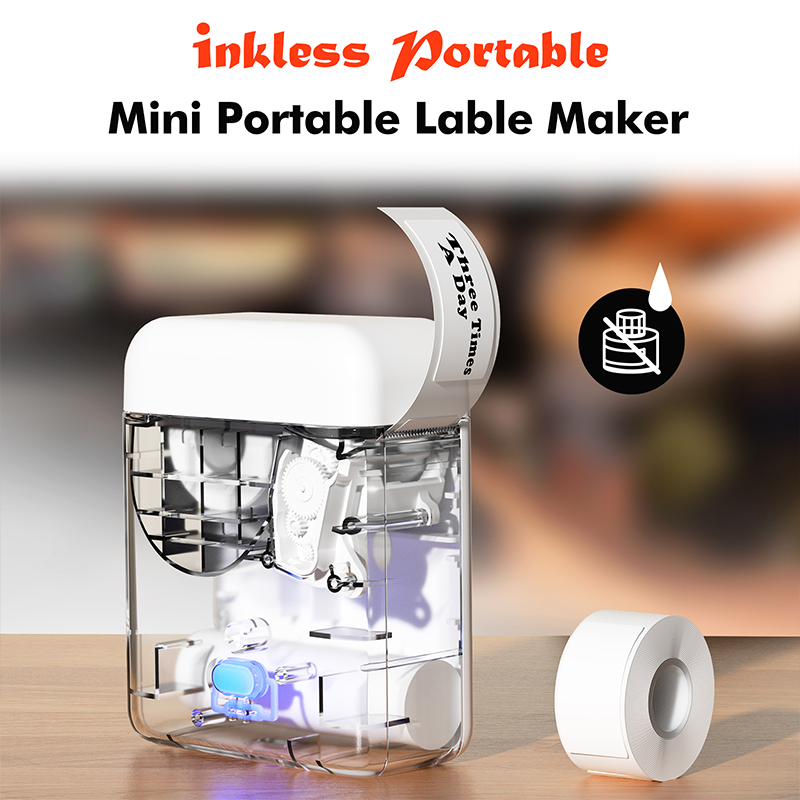 L12 Labelprinter Draagbare the - Commercial Printing Network recensie en prijs