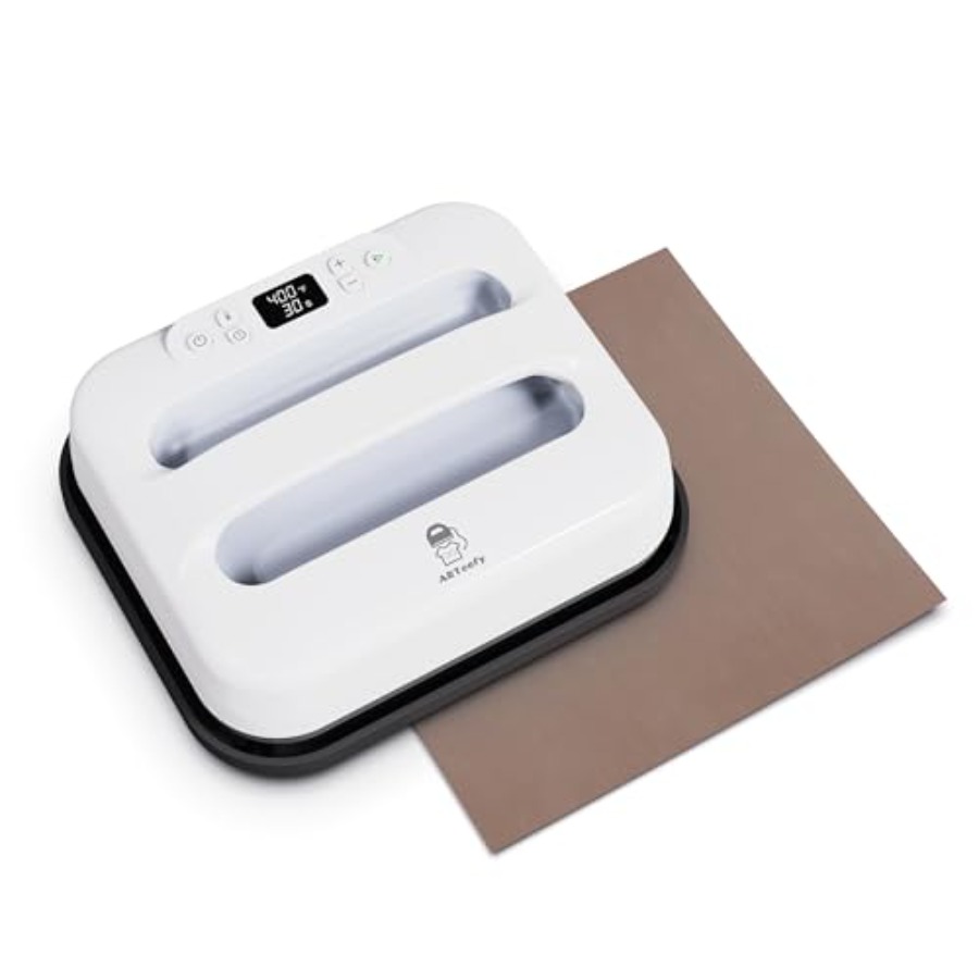 Hittepersmachine 12 x 10, draa - Heat Press Teflon Sheet recensie en prijs