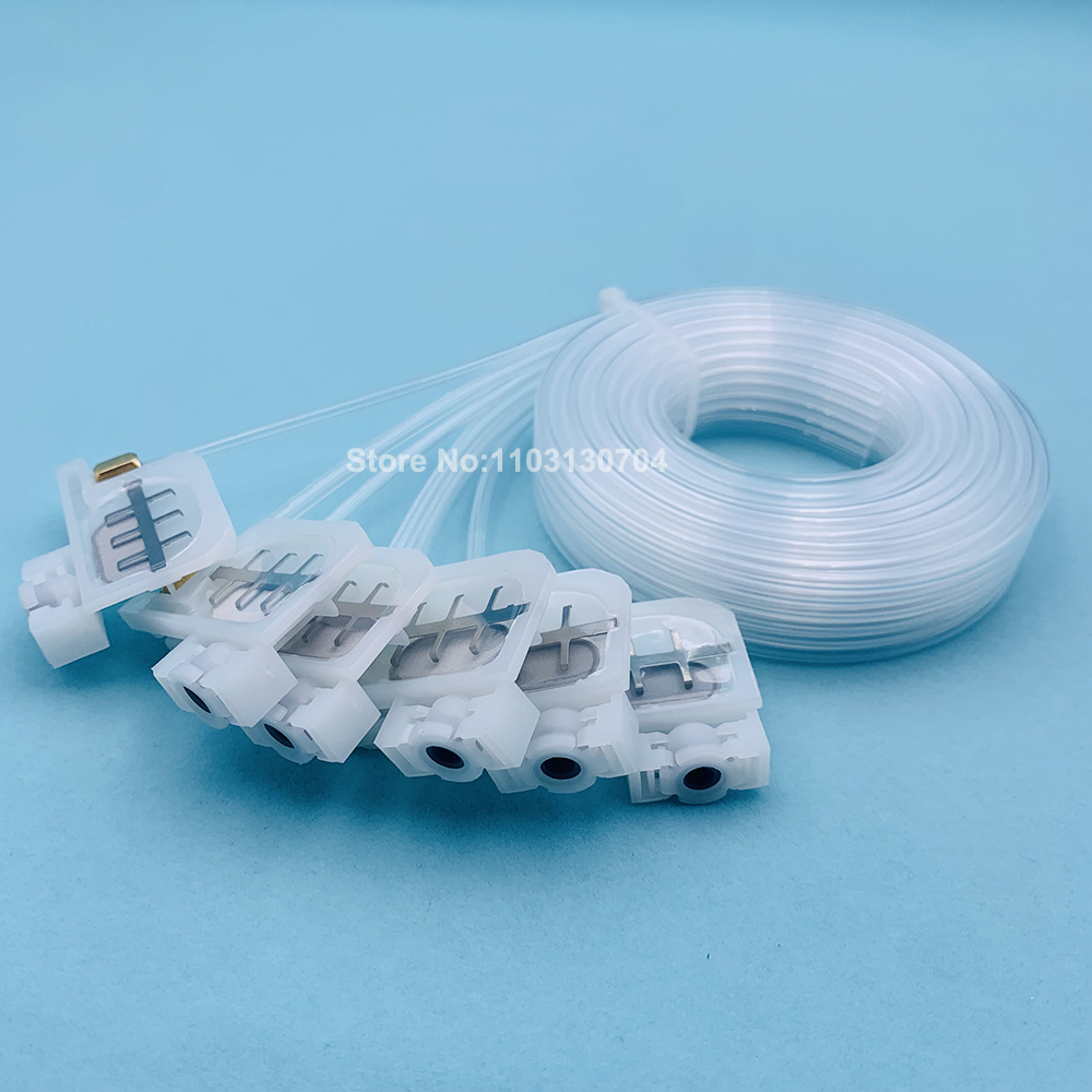 1 Set L1800 Inktdemper voor DT - Dtf Printer Machine recensie en prijs