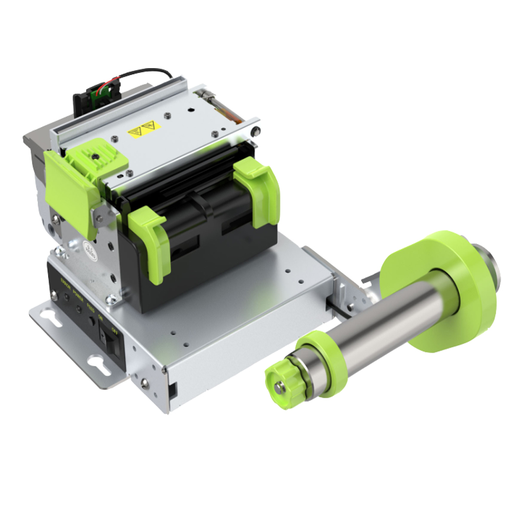 HS-587A Thermische printer, ve - Commercial Printing Network recensie en prijs
