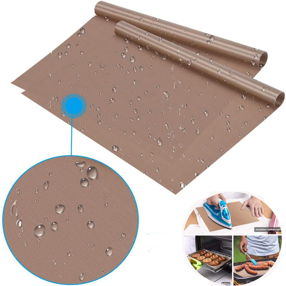 PTFE-vel voor het strijken van - Heat Press Teflon Sheet recensie en prijs