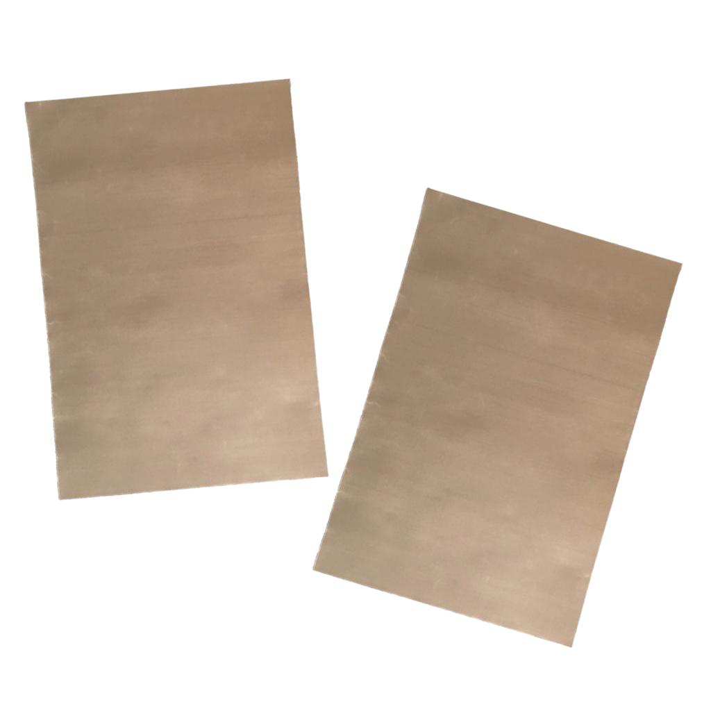 Antiaanbaklaag Warmtepers Tran - Heat Press Teflon Sheet recensie en prijs