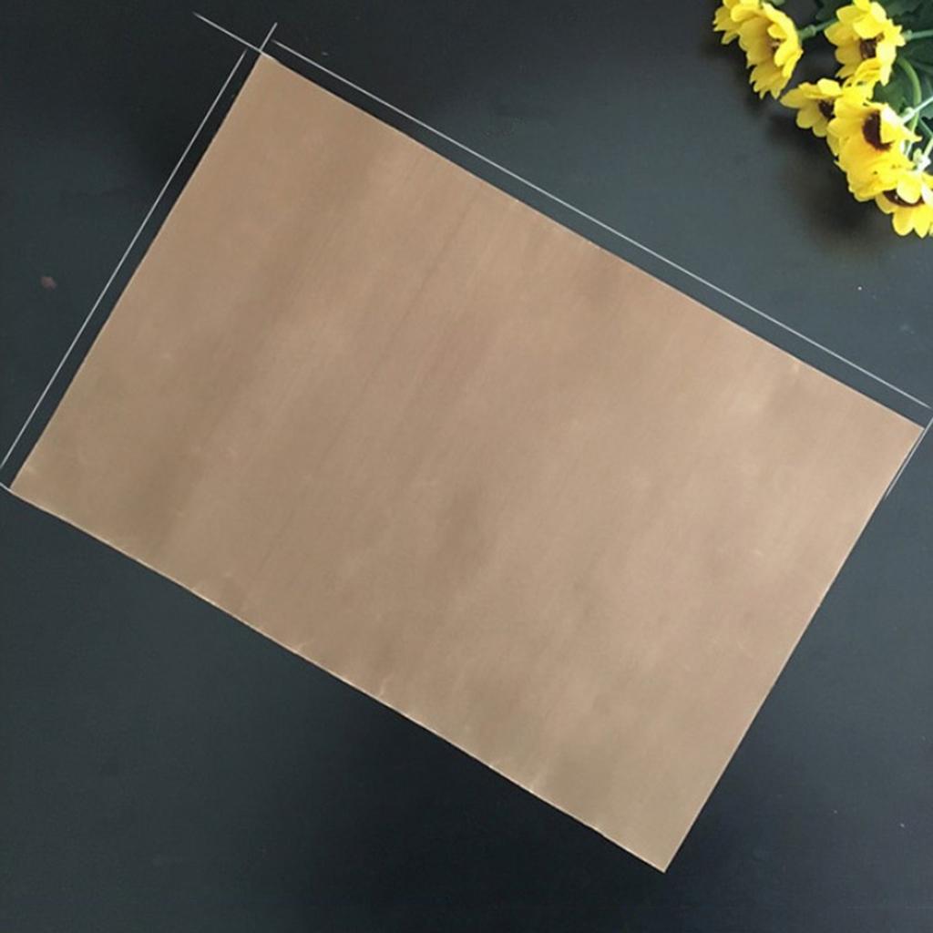 Antiaanbaklaag Warmtepers Tran - Heat Press Teflon Sheet recensie en prijs