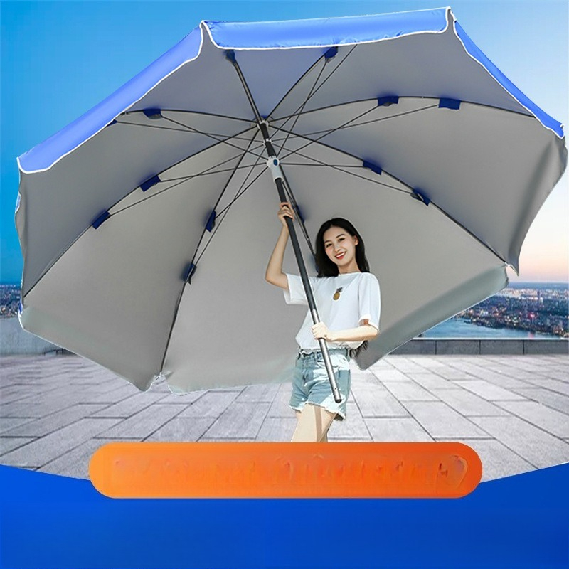 Oversized parasol voor buiten, - Commercial Printing Market recensie en prijs