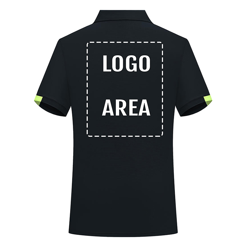 Zomer Sneldrogende Polo 'S Gra - Company Profile Printing recensie en prijs