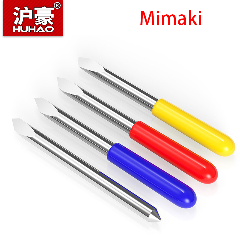 HUHAO 5 stuks Mimaki vinyl sni - Cutting Plotter Blade recensie en prijs