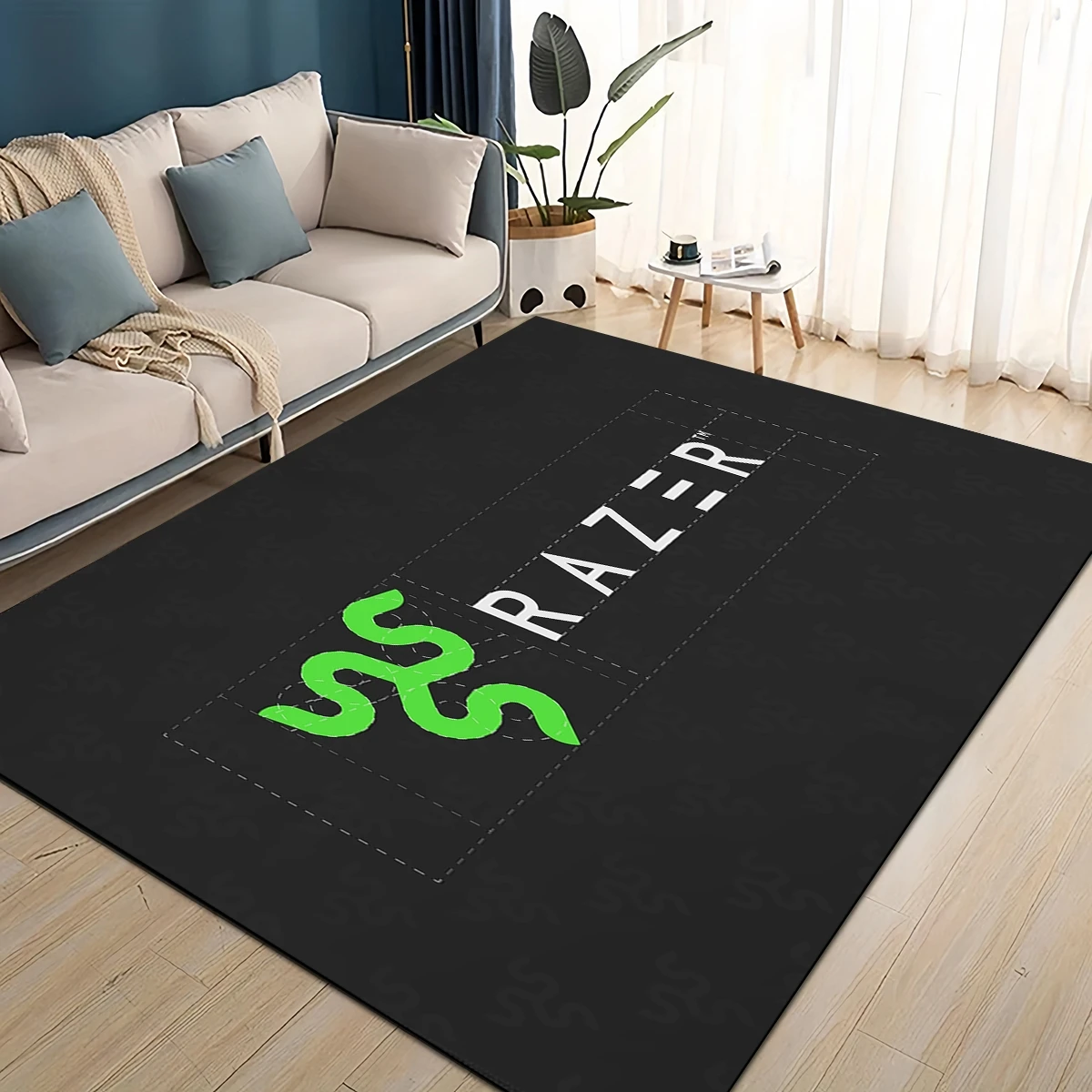 HOT RAZER Game Green Sign Area - Commercial Printing For Sale recensie en prijs