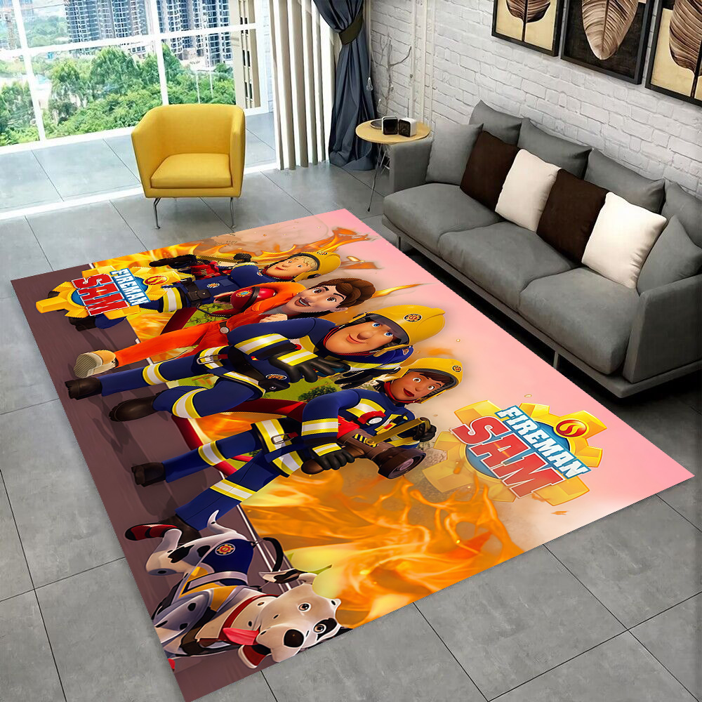 HD Cartoon Brandweerman Sam Ki - Commercial Printing For Sale recensie en prijs