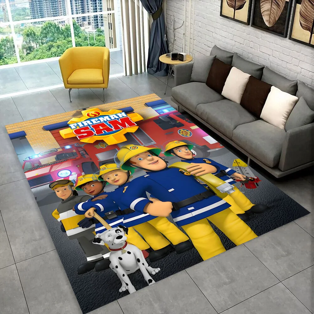 HD Cartoon Brandweerman Sam Ki - Commercial Printing For Sale recensie en prijs