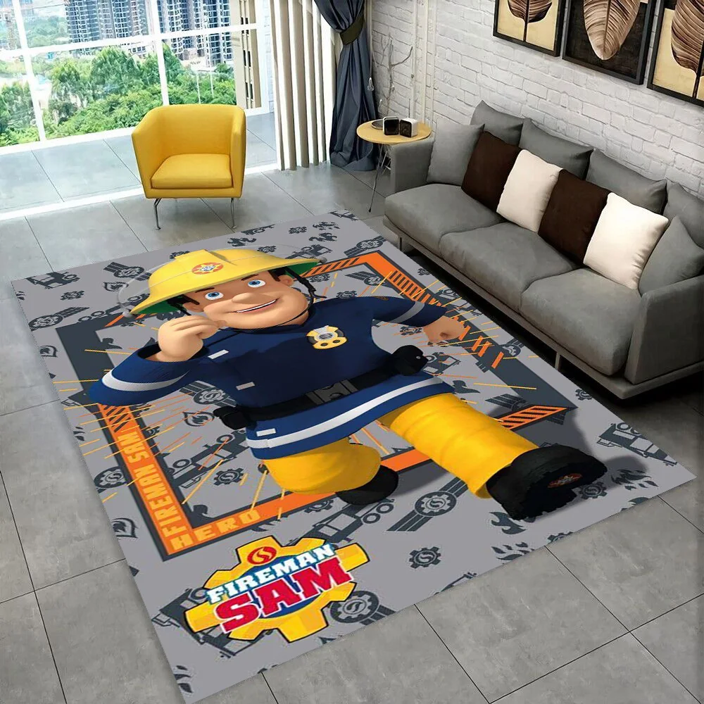 HD Cartoon Brandweerman Sam Ki - Commercial Printing For Sale recensie en prijs