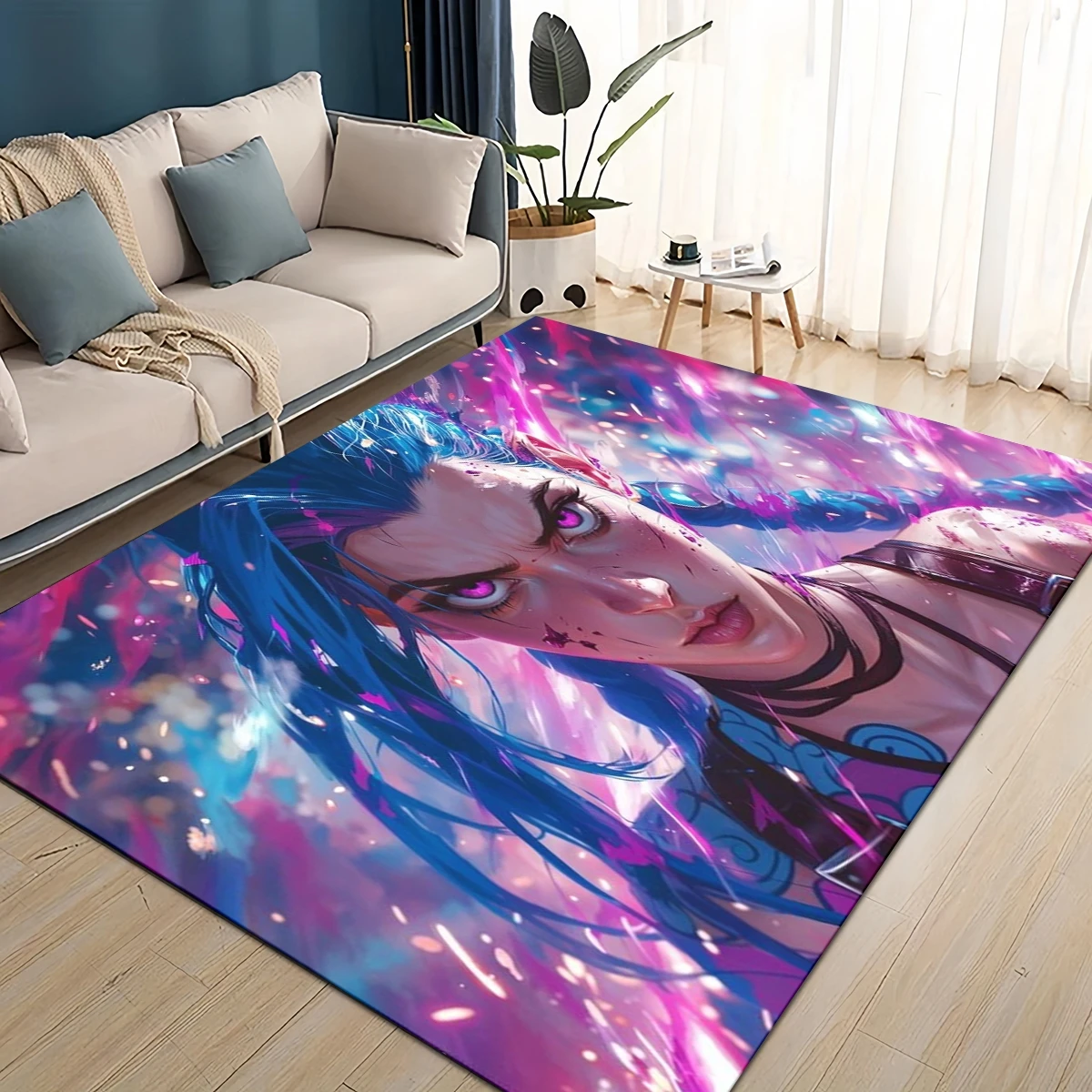 LOL 27-stijl Jinx League of Le - Commercial Printing For Sale recensie en prijs