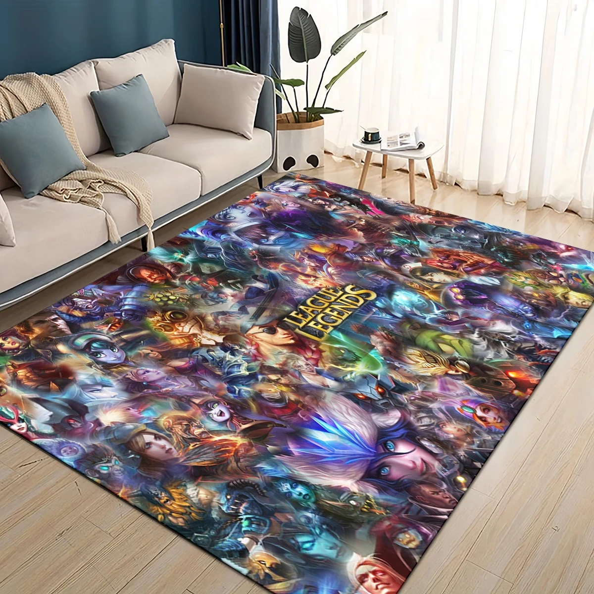 LOL 27-stijl Jinx League of Le - Commercial Printing For Sale recensie en prijs