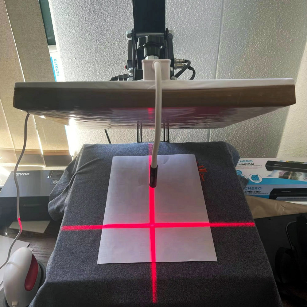 USB Laser Locator DTF Print DT - Dtf Printer Machine recensie en prijs