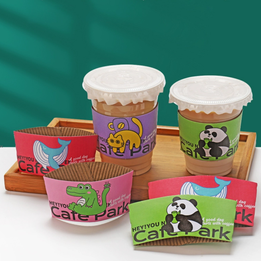 Op Maat Bedrukte Cup Mouwen Ko - Company Profile Printing recensie en prijs