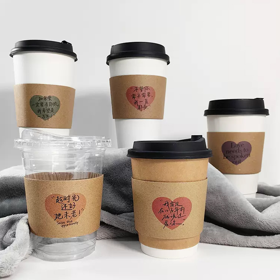 Op Maat Bedrukte Cup Mouwen Ko - Company Profile Printing recensie en prijs