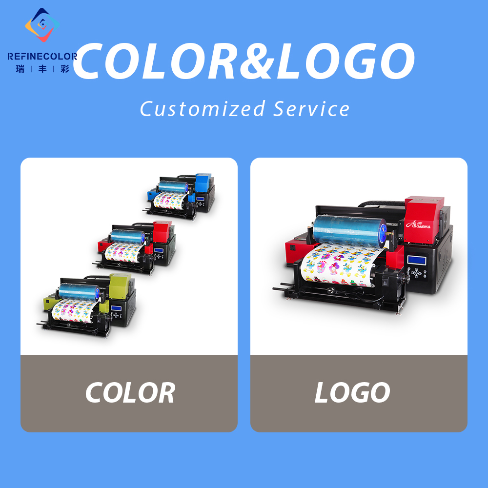 Refinecolor A3+ Industriële UV - Commercial Printing Network recensie en prijs