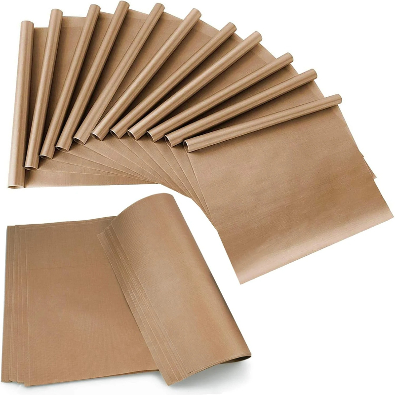 Hittebestendige PTFE-plaat voo - Heat Press Teflon Sheet recensie en prijs