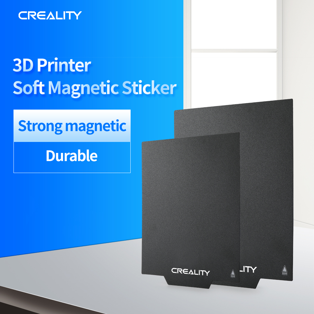 Creality Ender 3 Zachte Magnet - Creality Printer K1 recensie en prijs